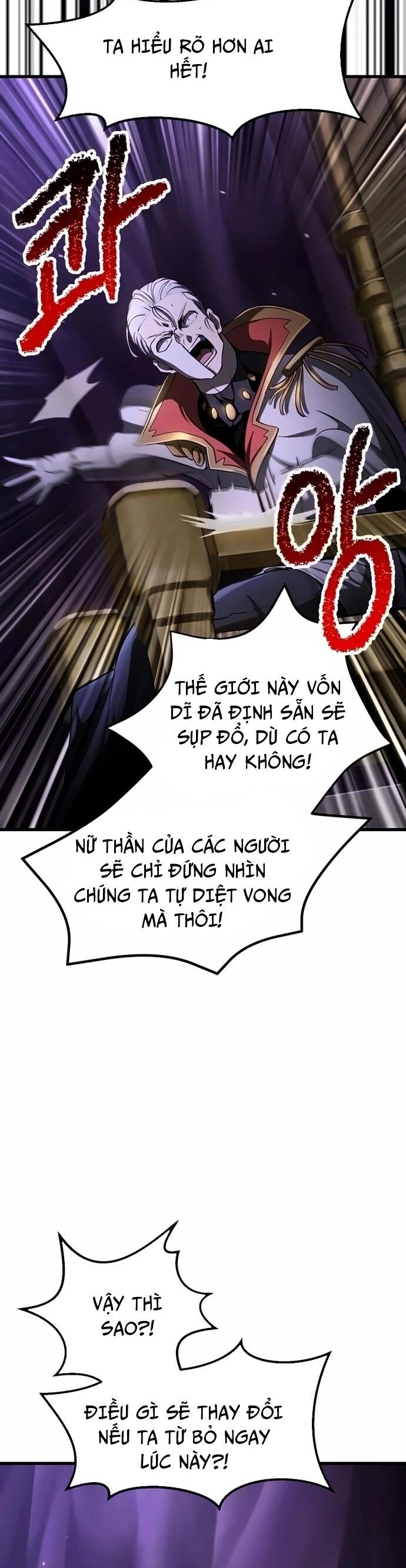 Anh Hùng Mạnh Nhất? Ta Không Làm Lâu Rồi!  Chapter 237 - Trang 11