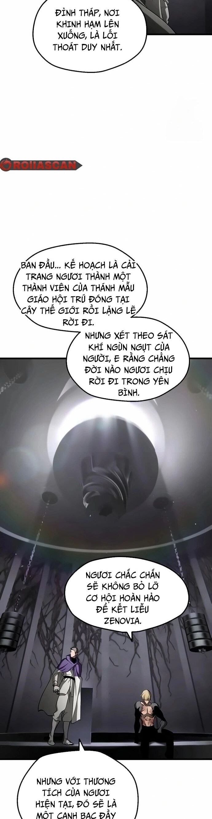 Anh Hùng Mạnh Nhất? Ta Không Làm Lâu Rồi!  Chapter 237 - Trang 40