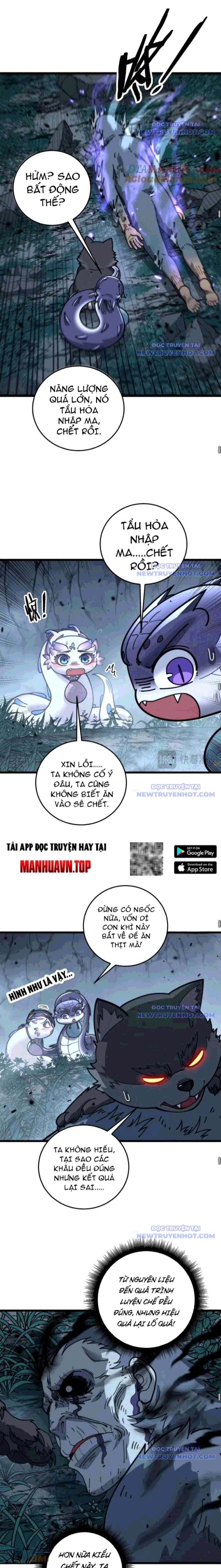 Lão Xà Tu Tiên Truyện chapter 32 - Trang 10