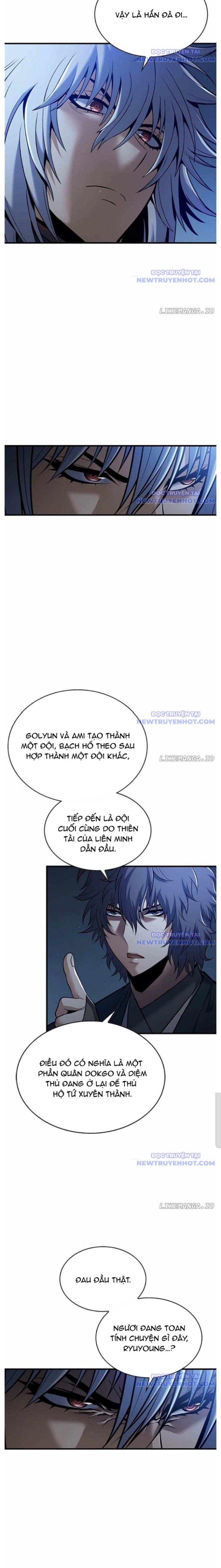 Bá Vương Chi Tinh chapter 107 - Trang 23