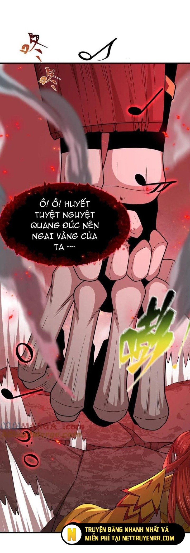 Kỷ Nguyên Kỳ Lạ Chapter 448 - Trang 14