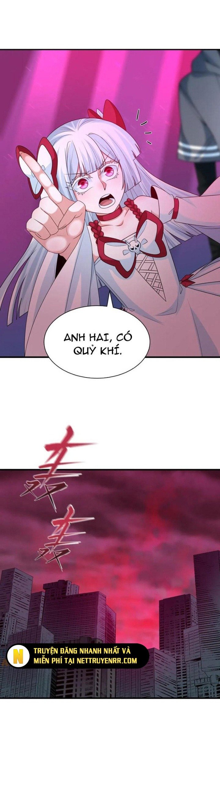 Kỷ Nguyên Kỳ Lạ Chapter 448 - Trang 5