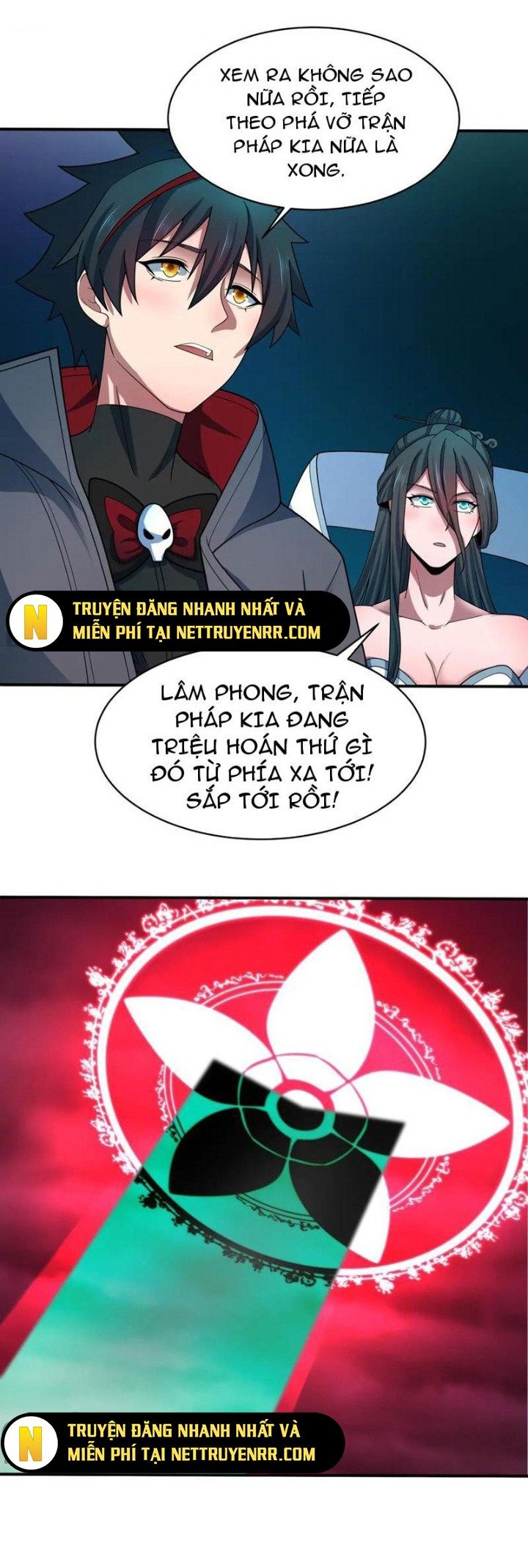 Kỷ Nguyên Kỳ Lạ Chapter 448 - Trang 13