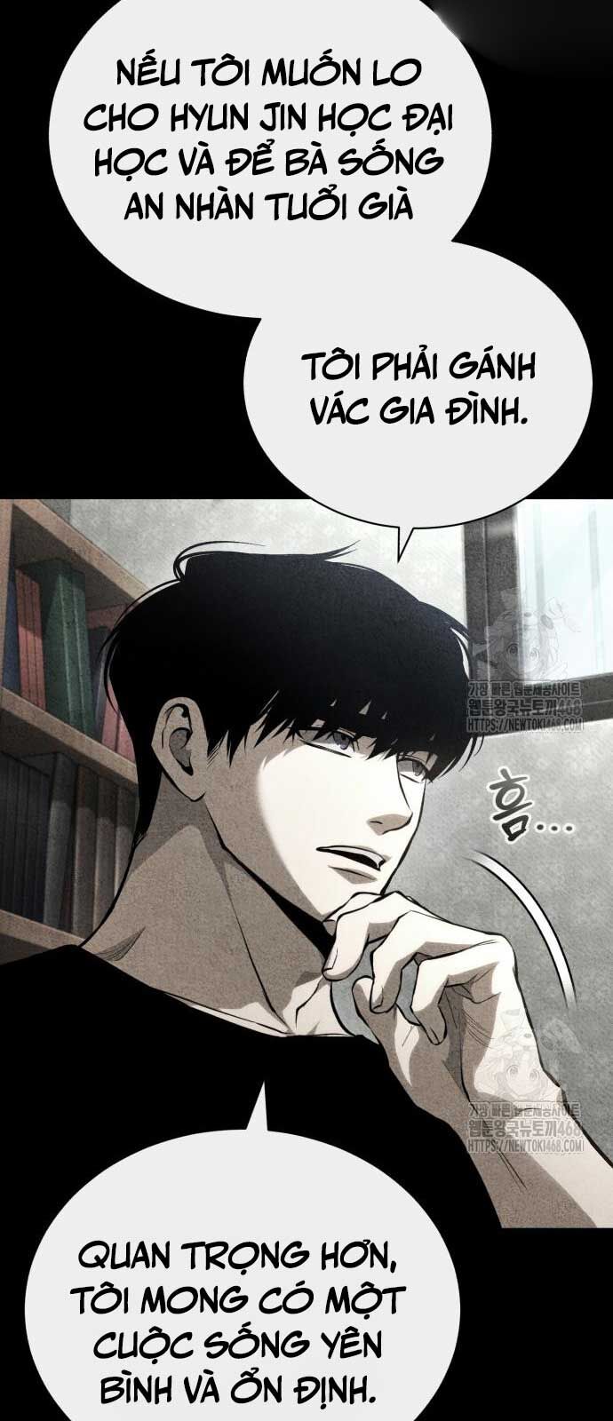 Ác Quỷ Trở Lại Học Đường Chapter 87 - Trang 58