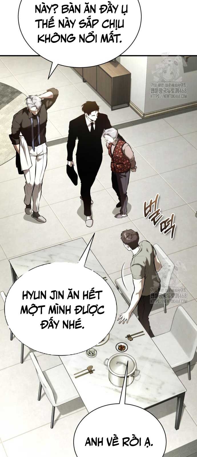 Ác Quỷ Trở Lại Học Đường Chapter 87 - Trang 88