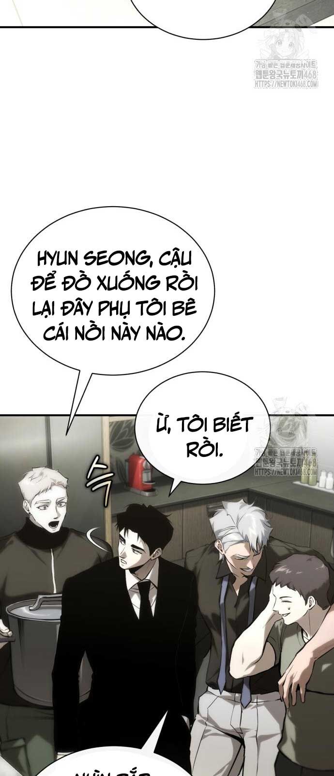 Ác Quỷ Trở Lại Học Đường Chapter 87 - Trang 89