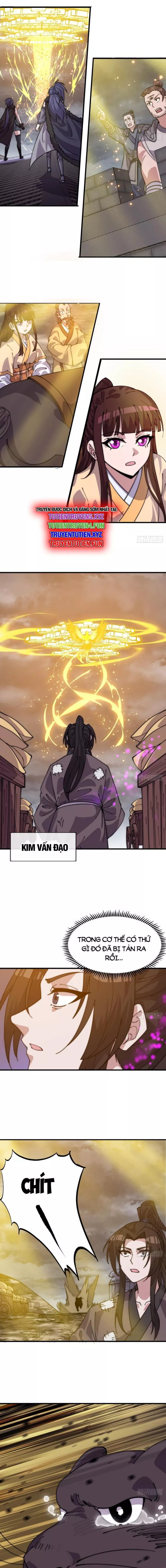 Ta Có Một Sơn Trại Chapter 1107 - Trang 7