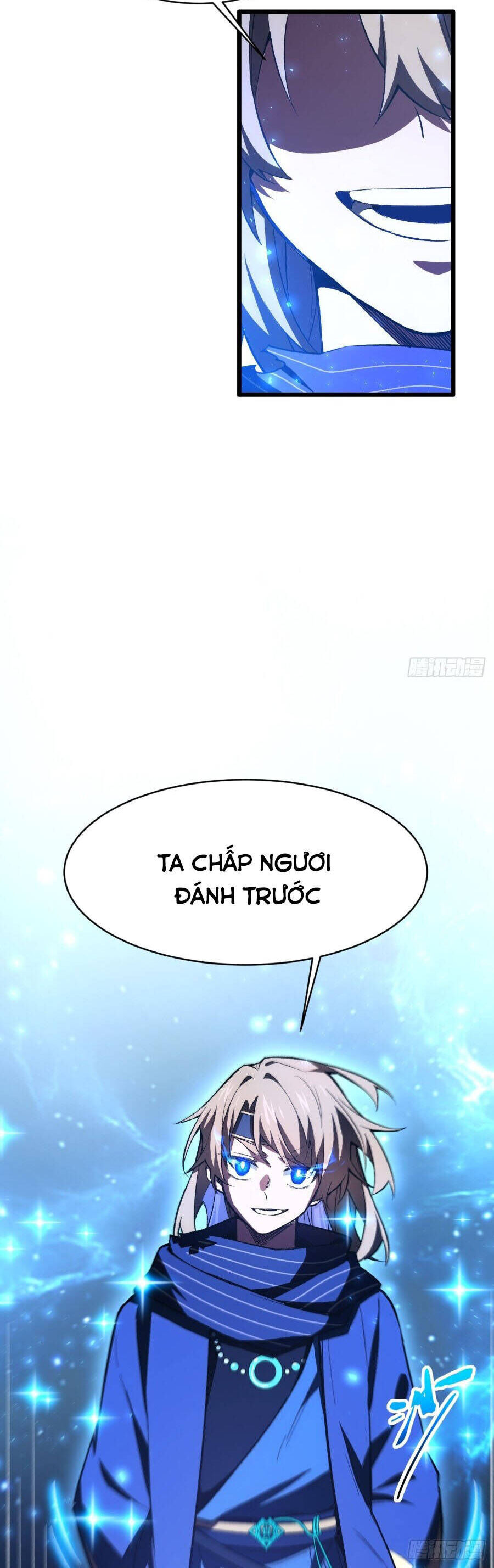 Bắt Đầu Đánh Dấu Hoang Cổ Thánh Thể Chapter 95 - Trang 35