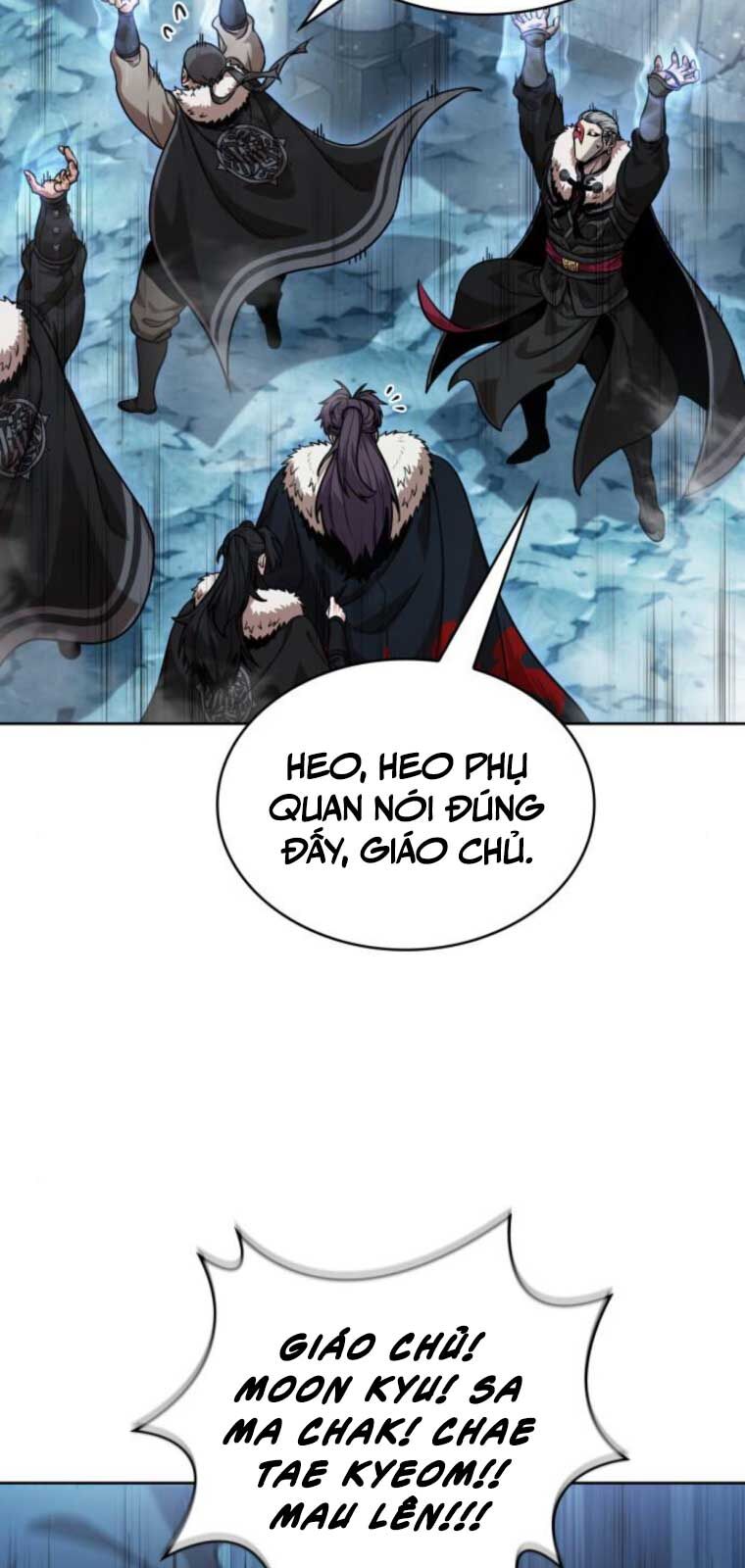 Ngã Lão Ma Thần Chapter 251 - Trang 63