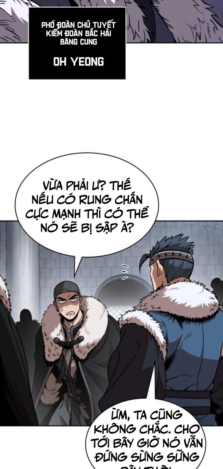 Ngã Lão Ma Thần Chapter 251 - Trang 28