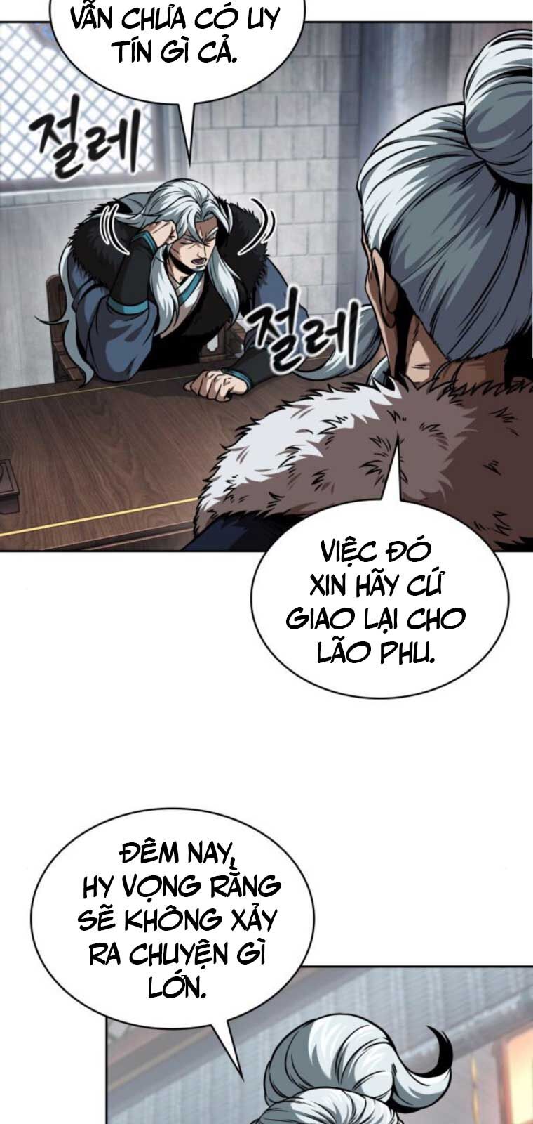 Ngã Lão Ma Thần Chapter 251 - Trang 8