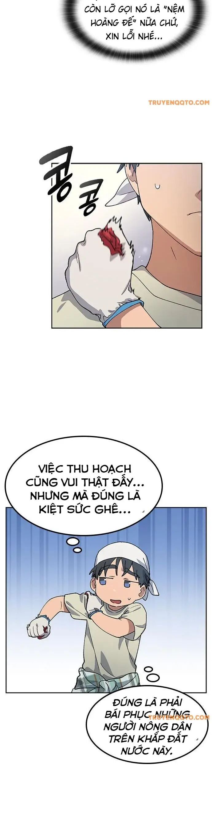 Chữa Lành Cuộc Sống Thông Qua Cắm Trại Ở Thế Giới Khác Chapter 56 - Trang 19