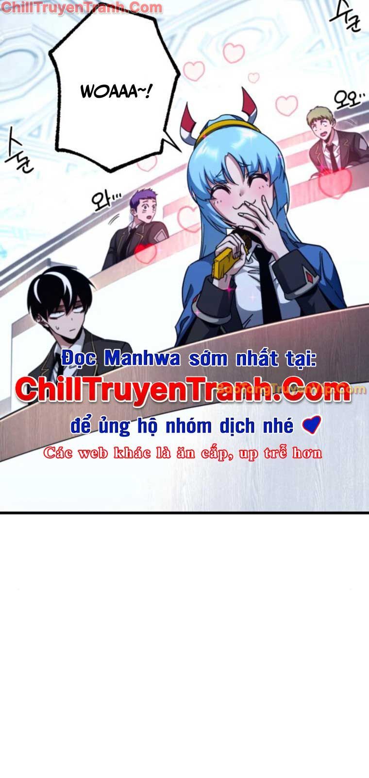 Thống Lĩnh Học Viện Chỉ Bằng Dao Sashimi Chapter 35 - Trang 1