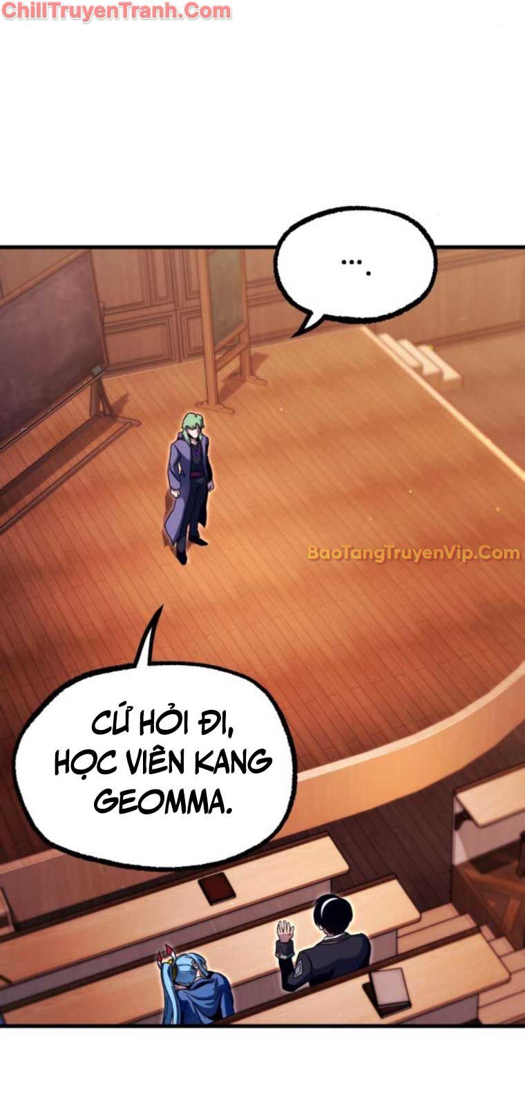 Thống Lĩnh Học Viện Chỉ Bằng Dao Sashimi Chapter 35 - Trang 88