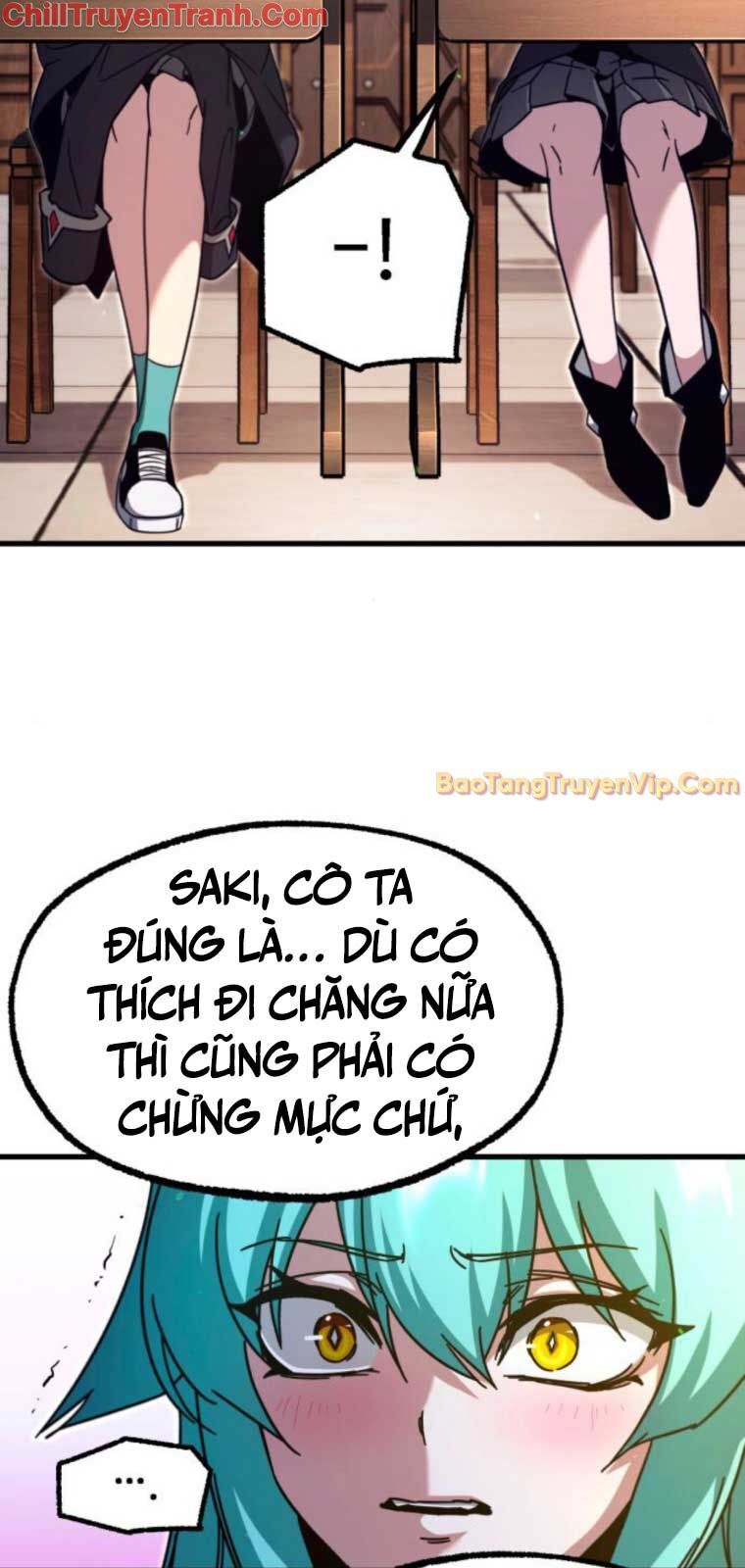 Thống Lĩnh Học Viện Chỉ Bằng Dao Sashimi Chapter 35 - Trang 27