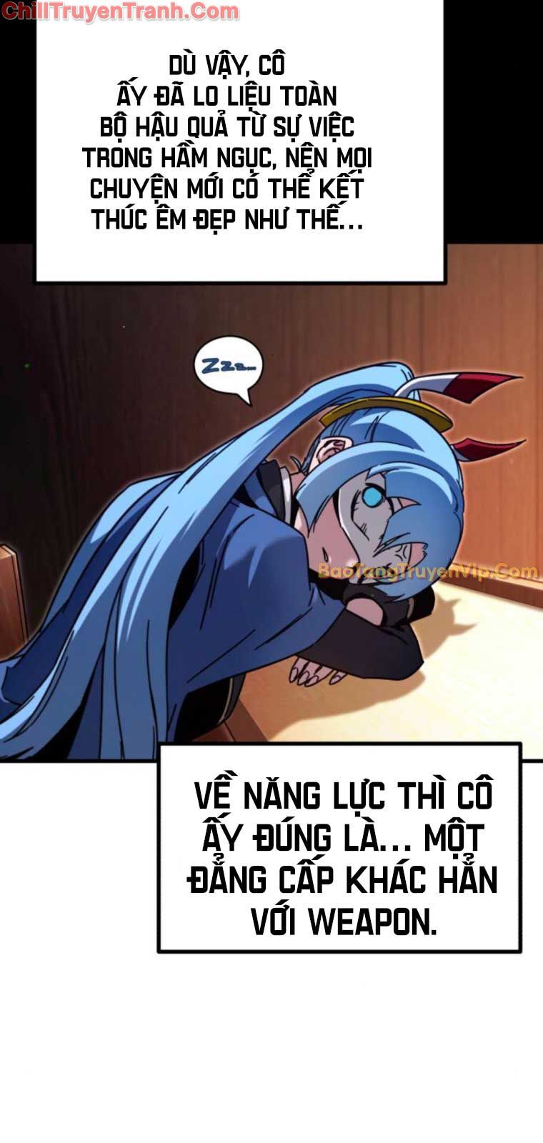 Thống Lĩnh Học Viện Chỉ Bằng Dao Sashimi Chapter 35 - Trang 76