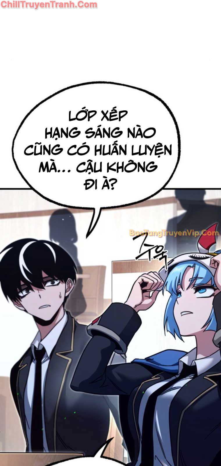 Thống Lĩnh Học Viện Chỉ Bằng Dao Sashimi Chapter 35 - Trang 10