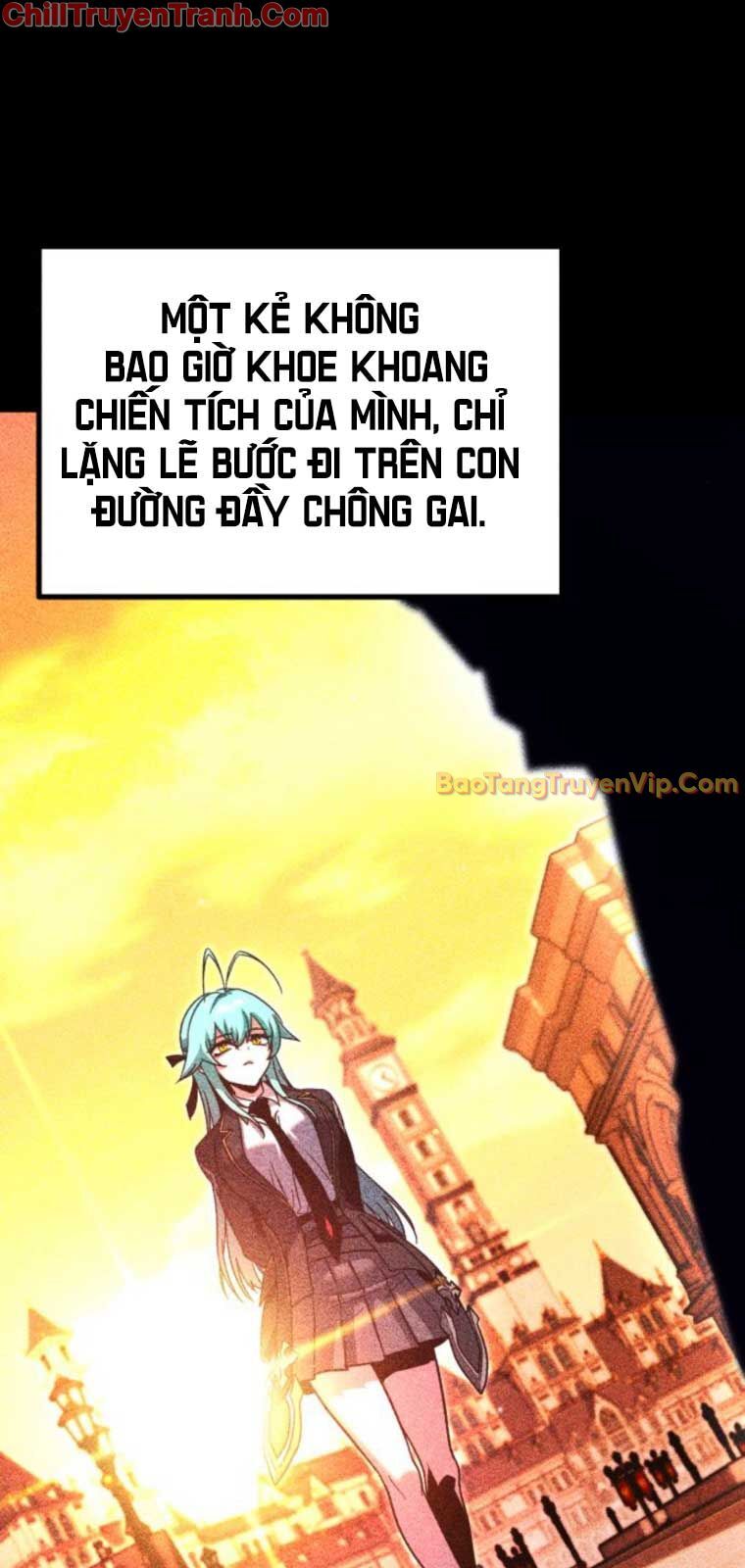 Thống Lĩnh Học Viện Chỉ Bằng Dao Sashimi Chapter 35 - Trang 53