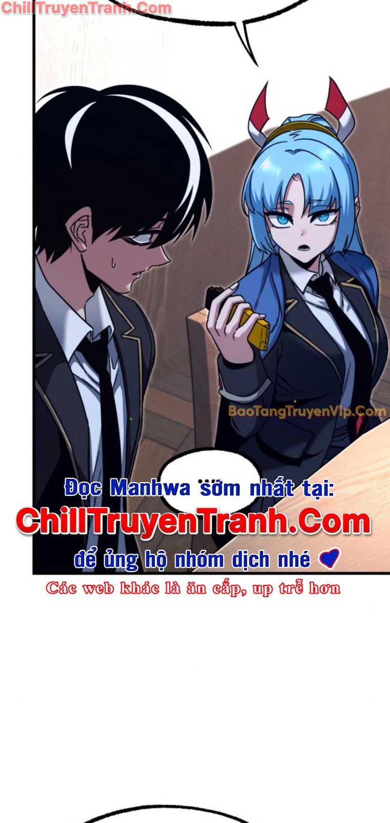 Thống Lĩnh Học Viện Chỉ Bằng Dao Sashimi Chapter 35 - Trang 3