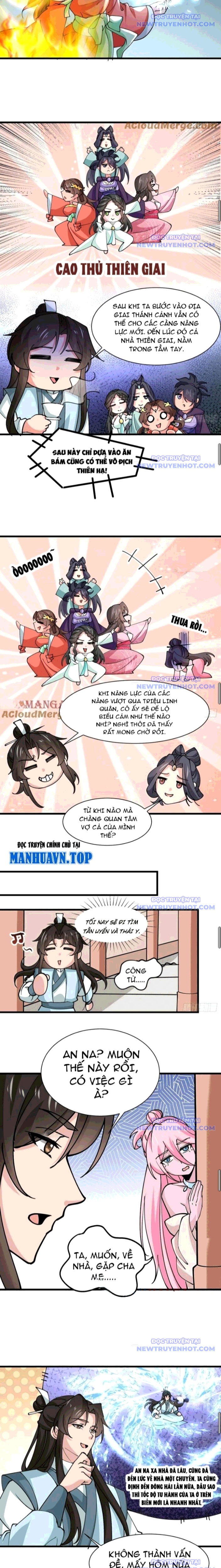 Công Tử Biệt Tú! chapter 202 - Trang 5