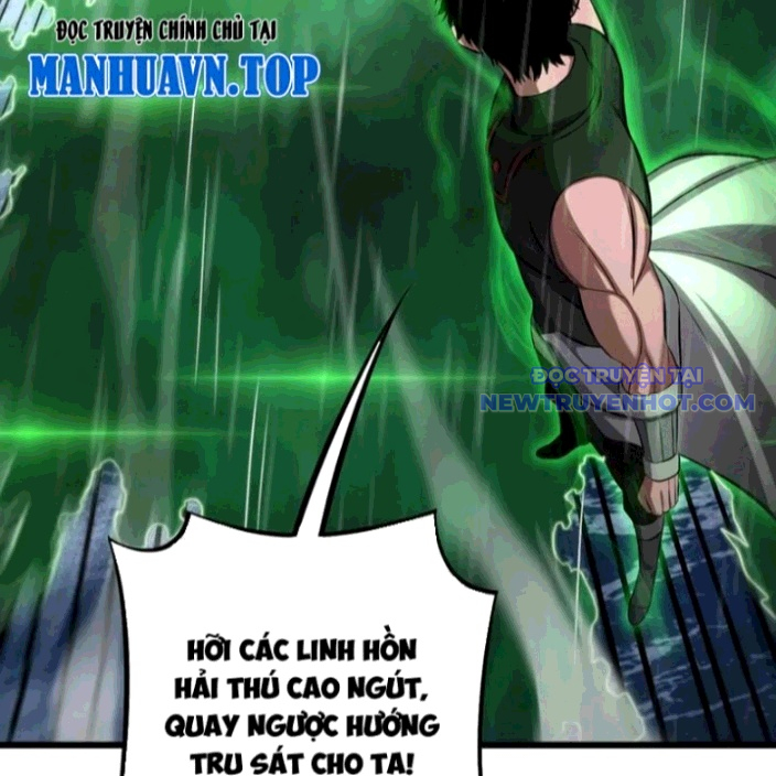 Mạt Thế Kiếm Thần: Ta Chấn Kinh Toàn Cầu chapter 62 - Trang 35