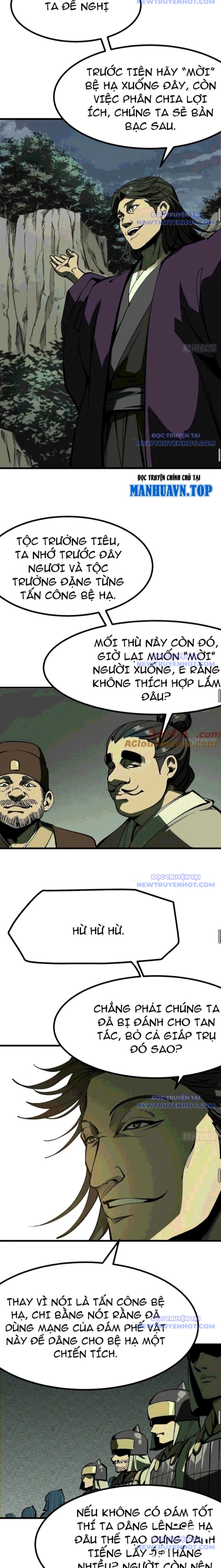 Không Cẩn Thận, Lưu Danh Muôn Thủa chapter 123 - Trang 6