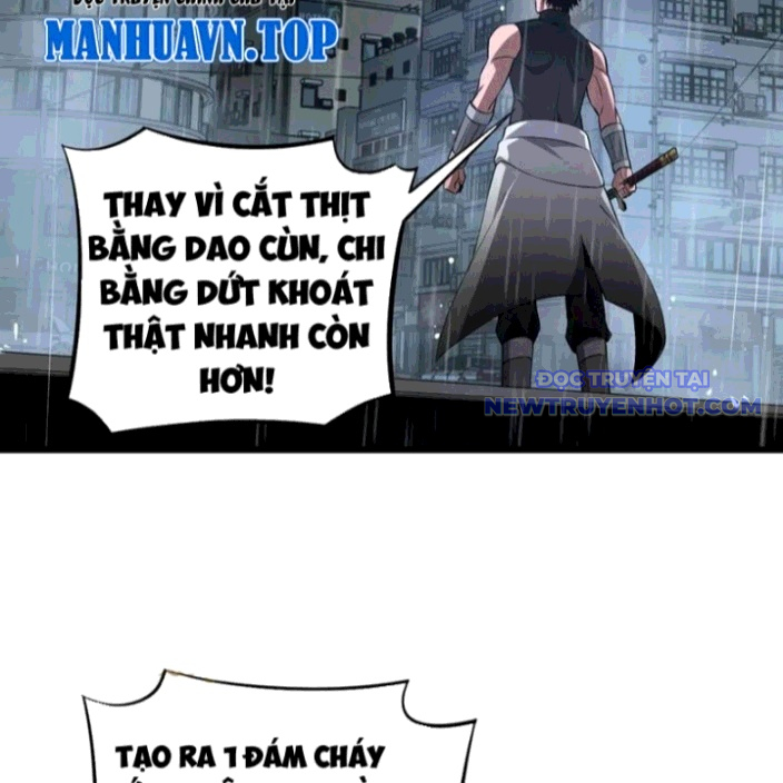 Mạt Thế Kiếm Thần: Ta Chấn Kinh Toàn Cầu chapter 62 - Trang 131