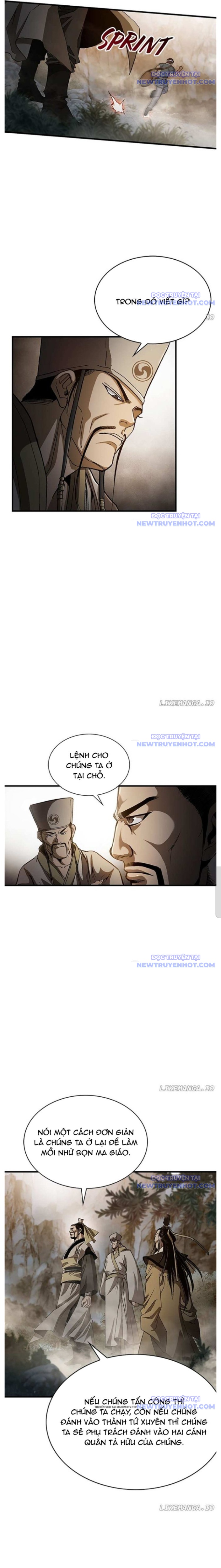 Bá Vương Chi Tinh chapter 106 - Trang 22