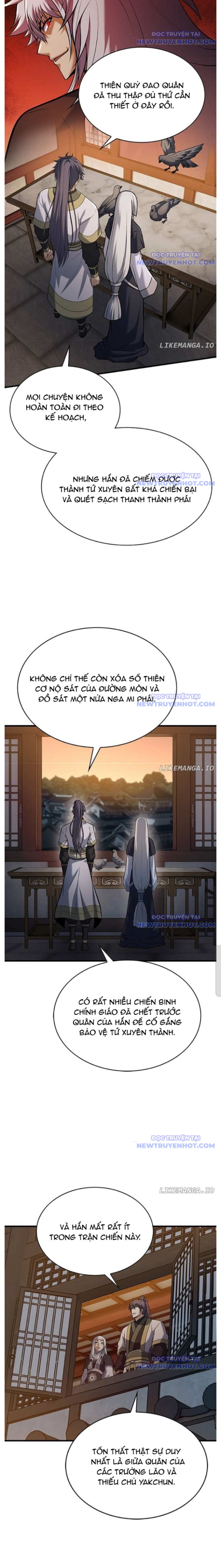 Bá Vương Chi Tinh chapter 106 - Trang 14