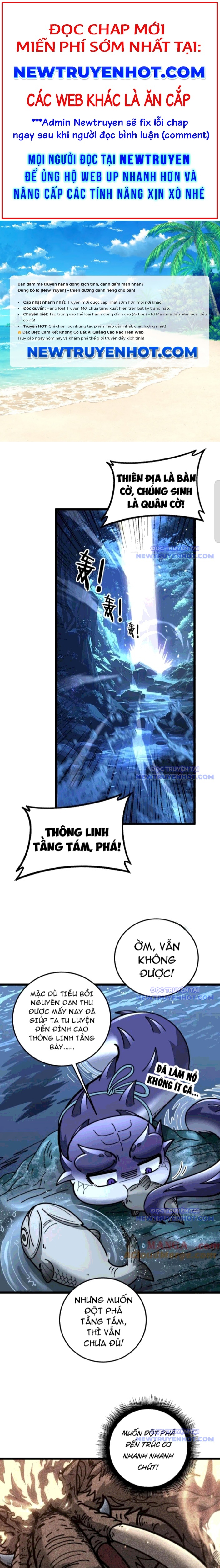 Lão Xà Tu Tiên Truyện chapter 32 - Trang 1