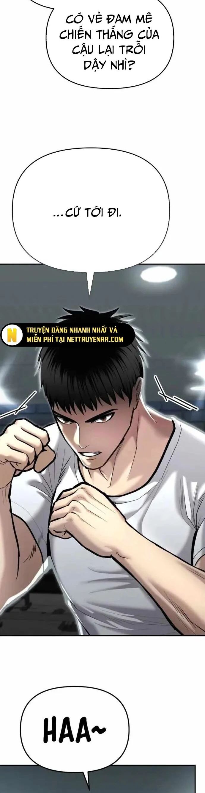 Cảnh Sát Bất Bại Chapter 35 - Trang 2