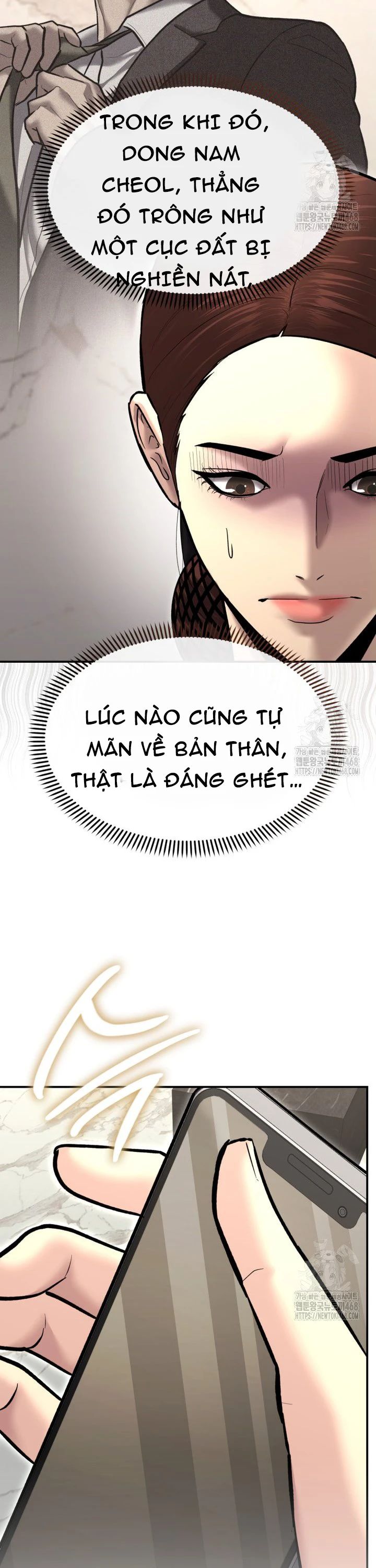 Cảnh Sát Bất Bại Chapter 36 - Trang 46