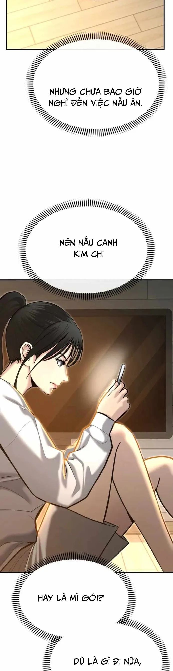 Cảnh Sát Bất Bại Chapter 35 - Trang 27