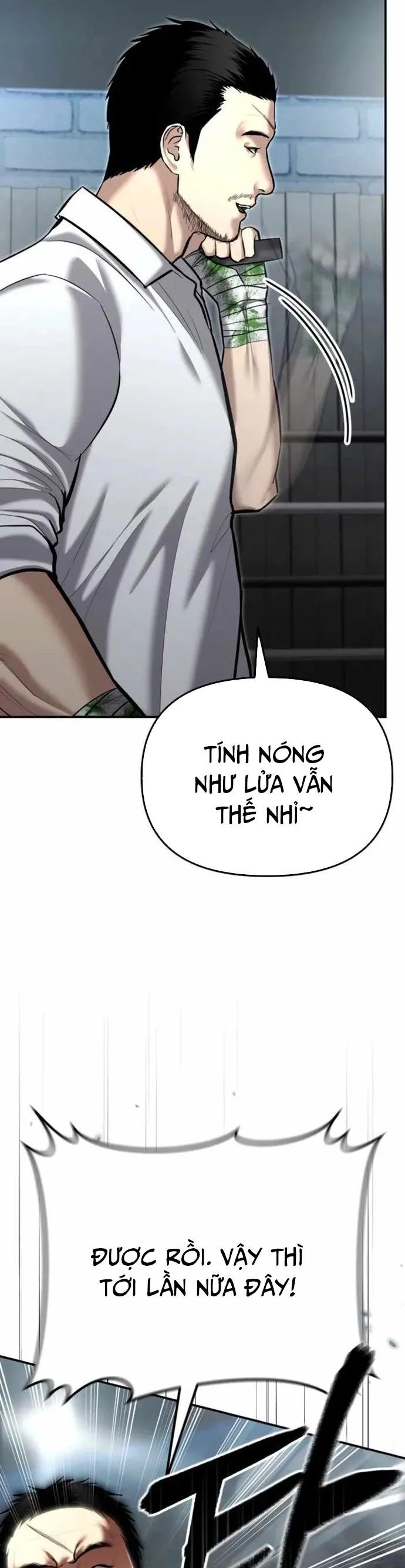 Cảnh Sát Bất Bại Chapter 35 - Trang 3