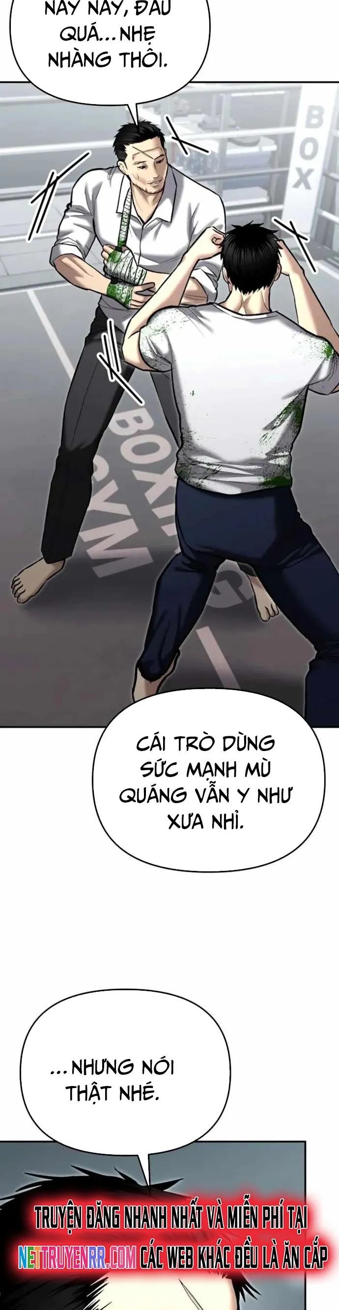 Cảnh Sát Bất Bại Chapter 35 - Trang 12