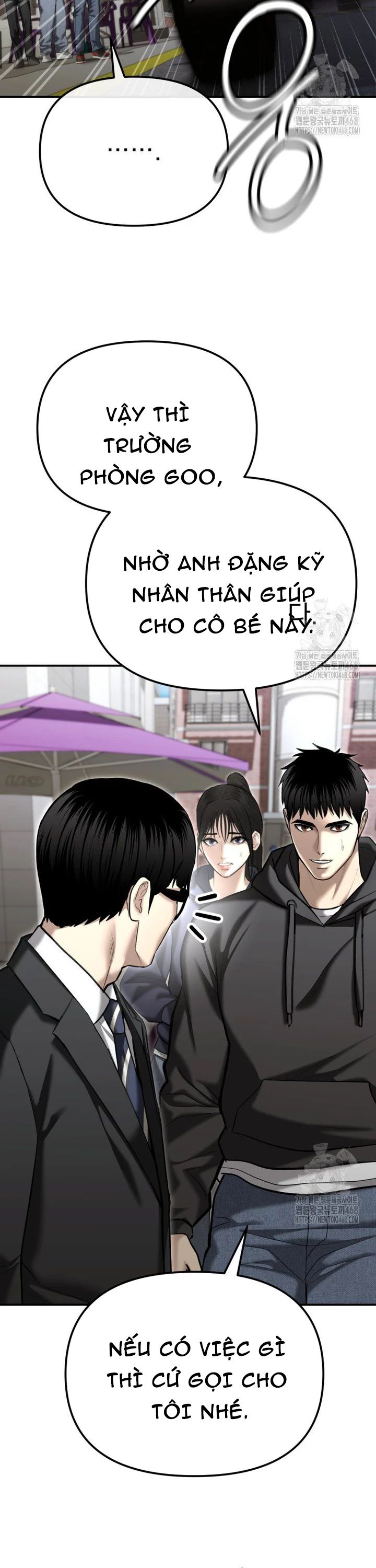 Cảnh Sát Bất Bại Chapter 36 - Trang 28