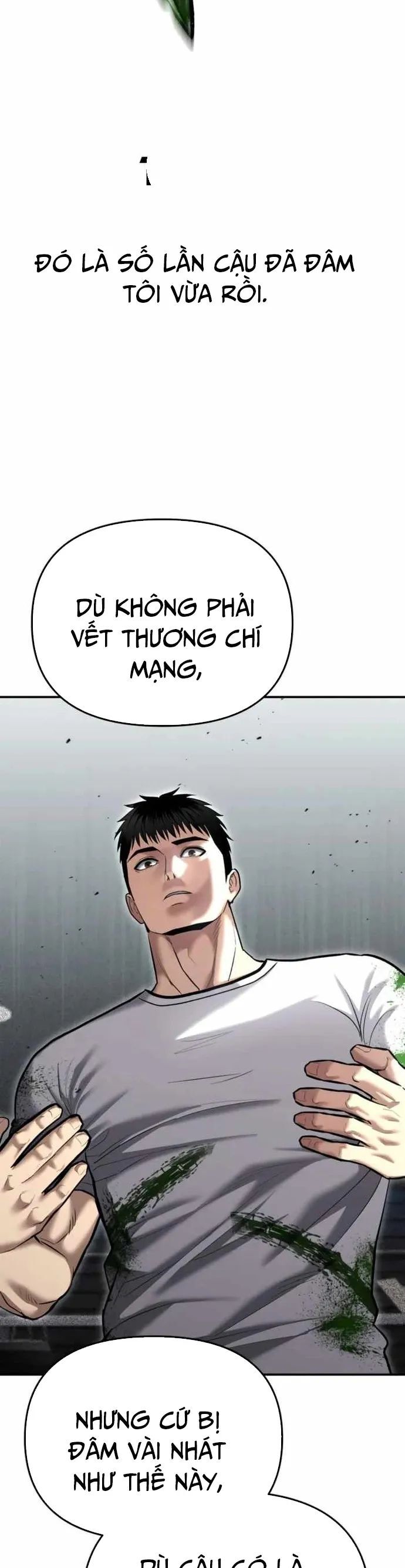 Cảnh Sát Bất Bại Chapter 35 - Trang 15