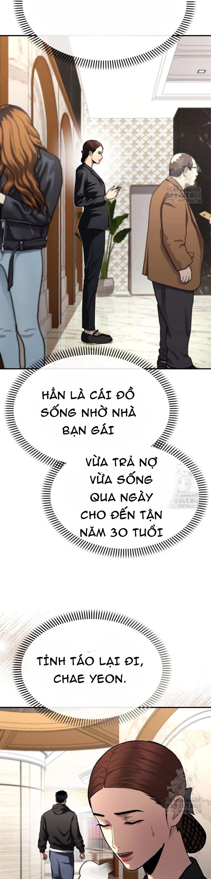 Cảnh Sát Bất Bại Chapter 36 - Trang 48