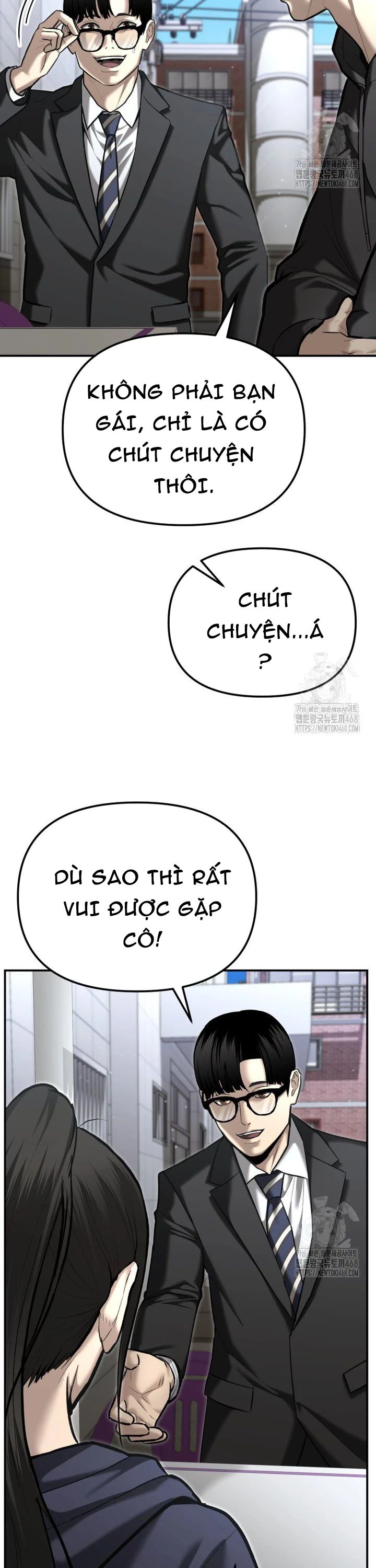 Cảnh Sát Bất Bại Chapter 36 - Trang 4