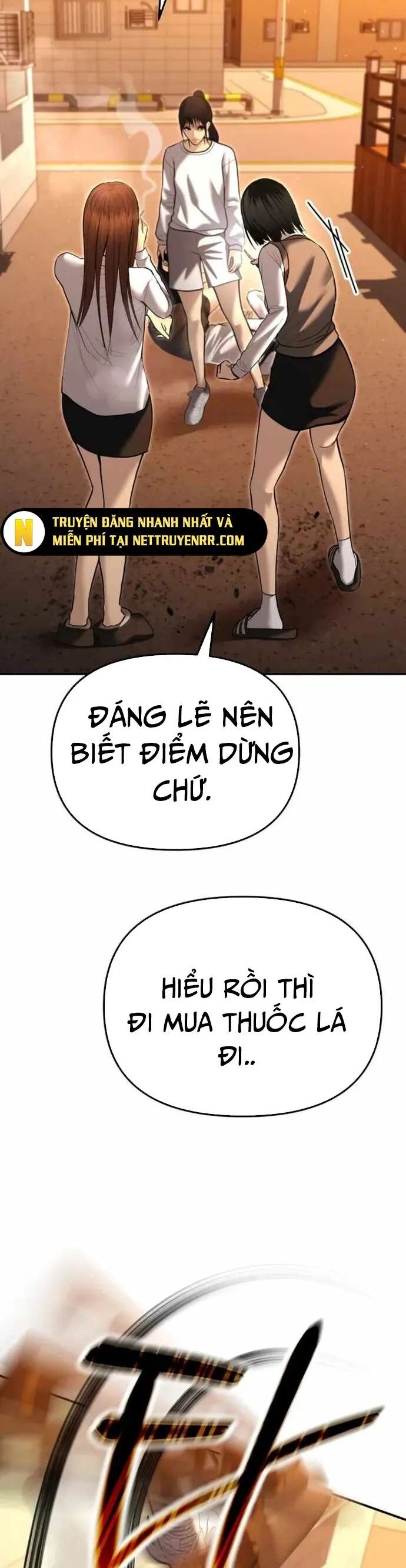 Cảnh Sát Bất Bại Chapter 35 - Trang 44