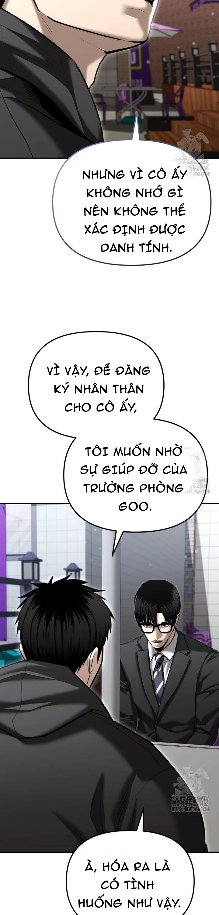 Cảnh Sát Bất Bại Chapter 36 - Trang 14