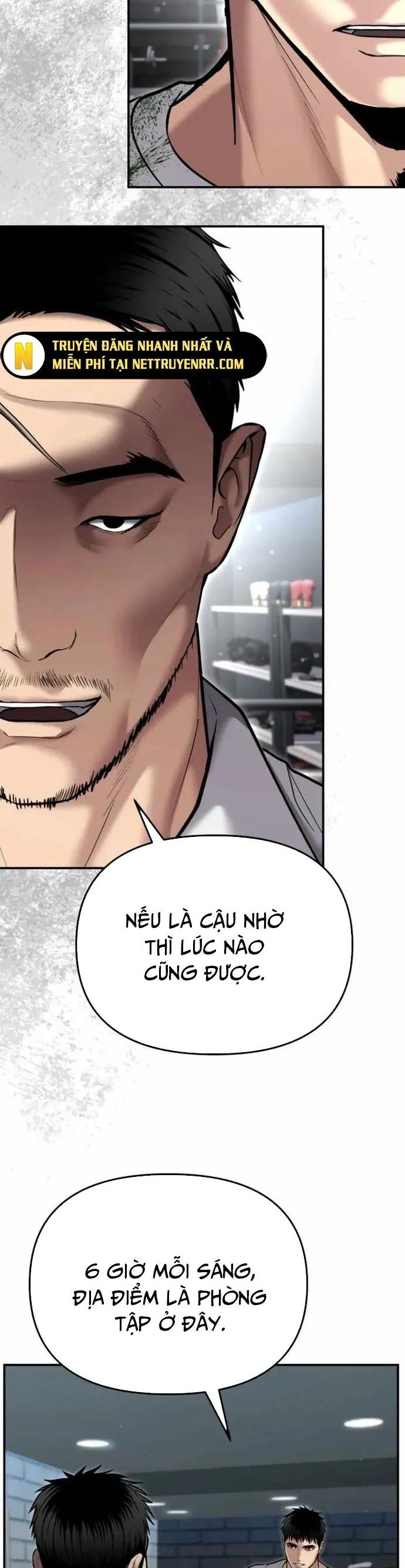 Cảnh Sát Bất Bại Chapter 35 - Trang 20