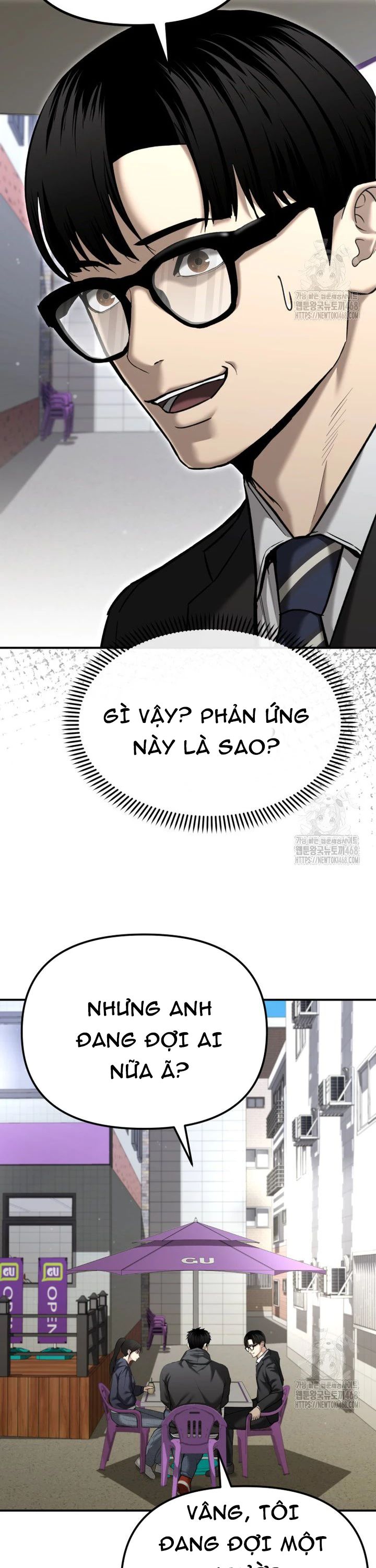 Cảnh Sát Bất Bại Chapter 36 - Trang 6