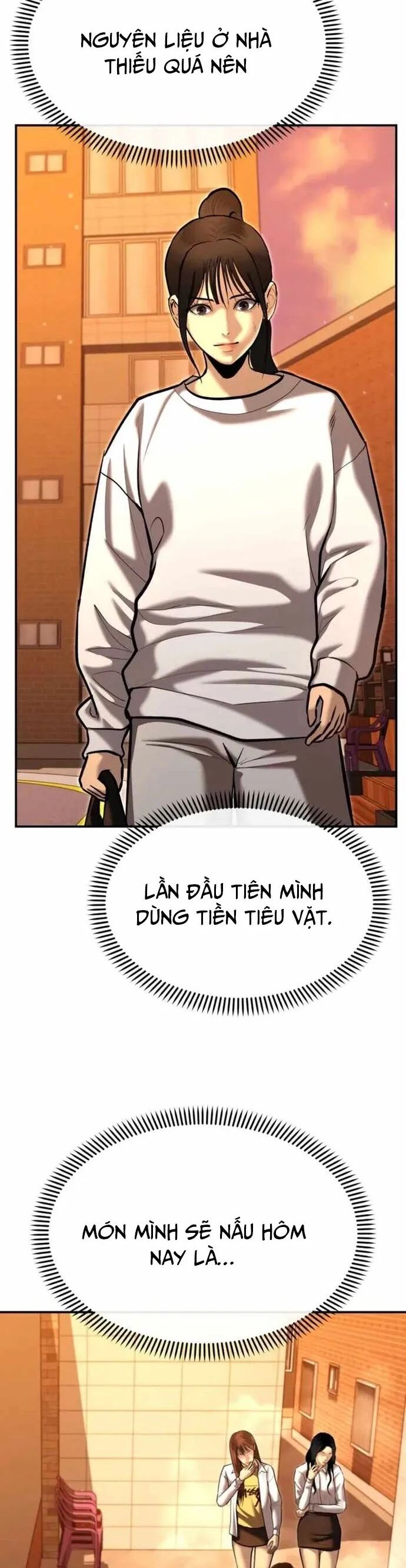 Cảnh Sát Bất Bại Chapter 35 - Trang 31