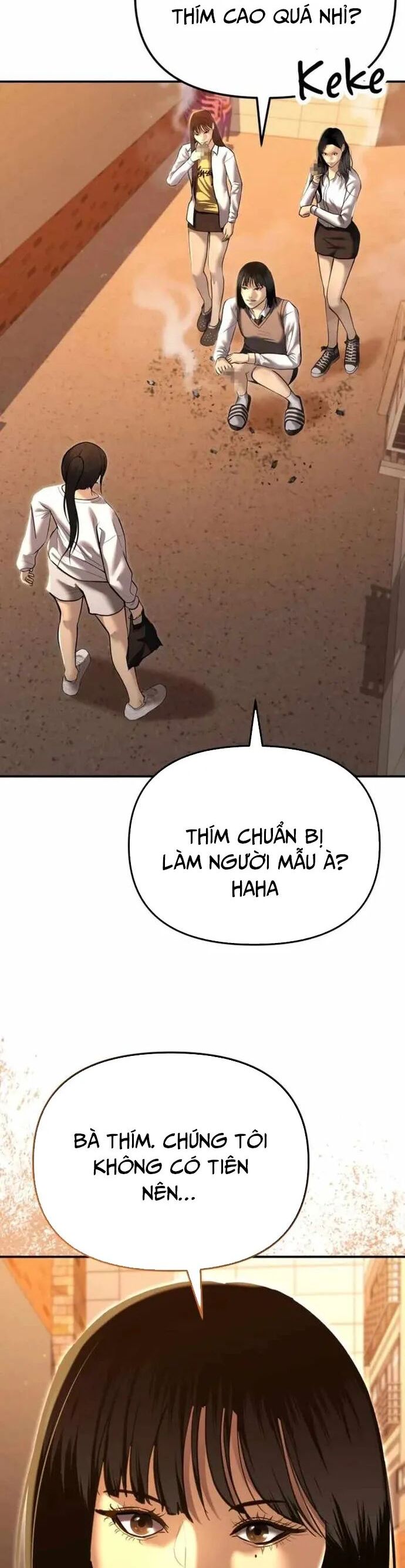 Cảnh Sát Bất Bại Chapter 35 - Trang 34