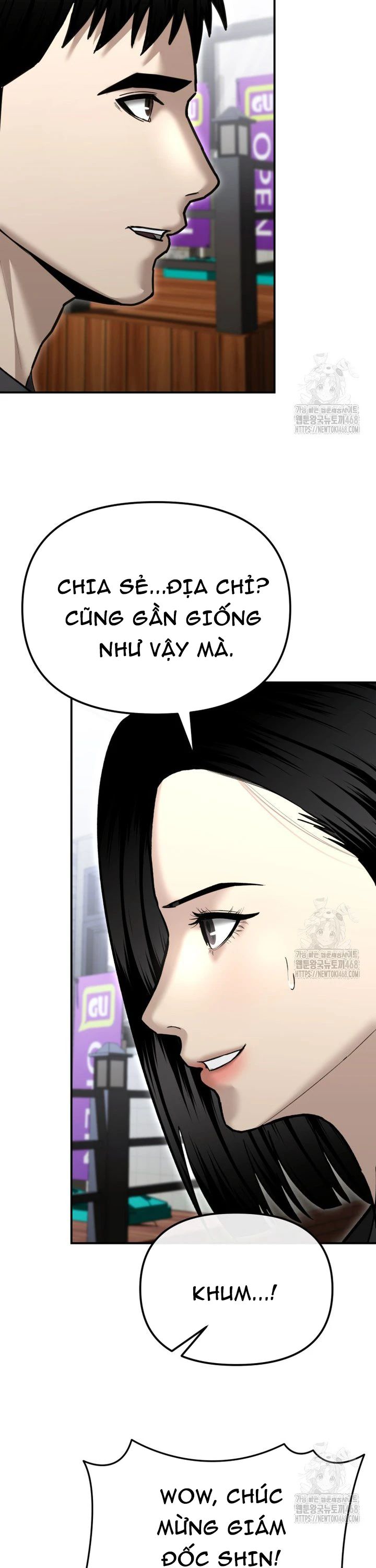 Cảnh Sát Bất Bại Chapter 36 - Trang 16