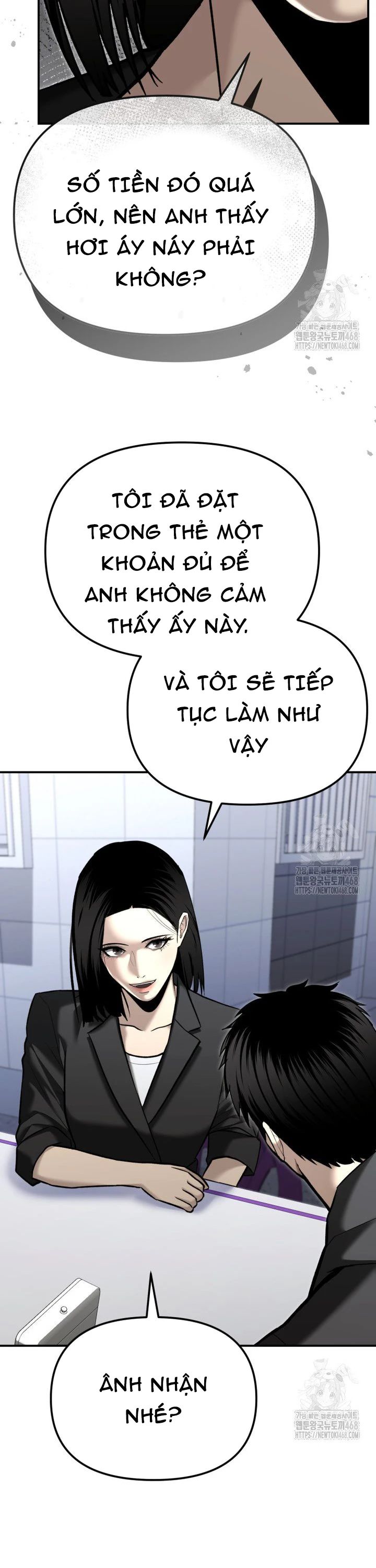 Cảnh Sát Bất Bại Chapter 36 - Trang 23