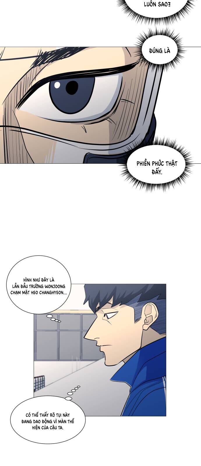 Garbage Time Chapter 101 - Trang 18