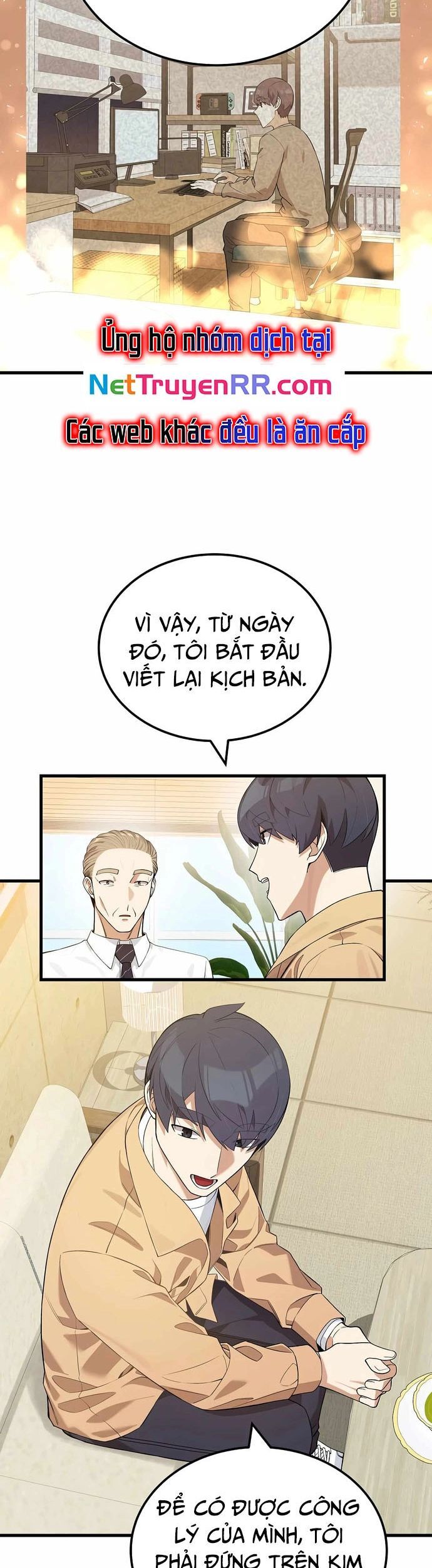 Biên Kịch Gian Lận Chapter 22 - Trang 8