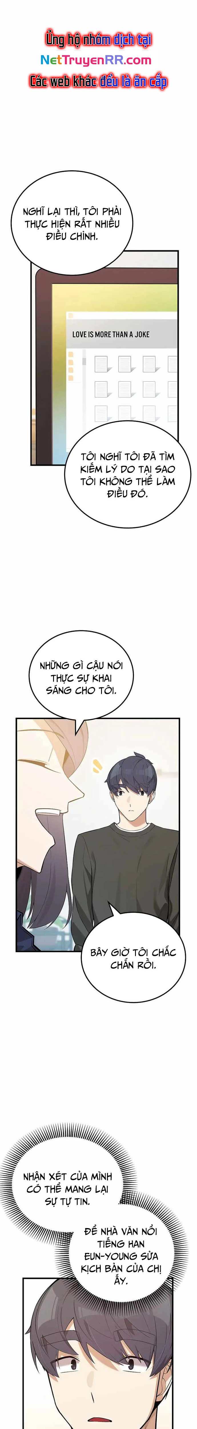 Biên Kịch Gian Lận Chapter 24 - Trang 15